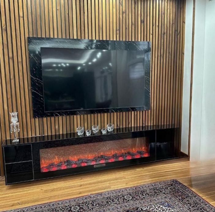 میز تی وی شومینه ای - تصویر 5