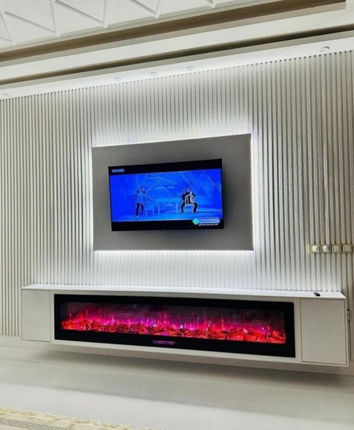 میز تی وی شومینه ای - تصویر 6